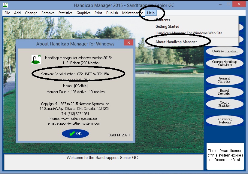 Golf Tournament Manager Software Golf Tournament Manager Software
